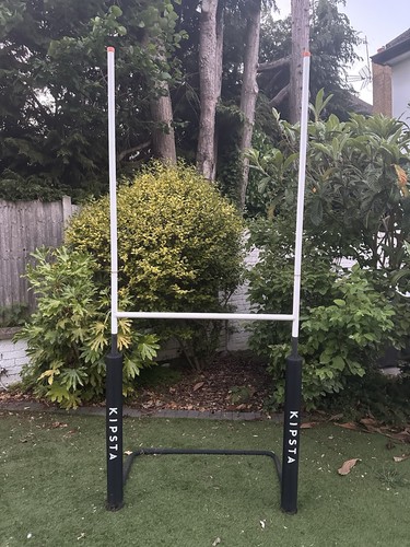 Kipsta mini rugby posts - kipsta,