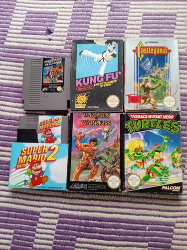 Nintendo entertainment pal - nintendo,