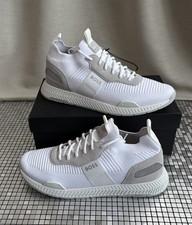 Hugo Boss Titanium Knit Mens