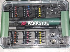 Parkside Precision 40 Piece