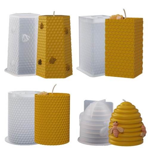 Bekecidi pcs bee honeycomb - bee,