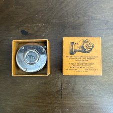 Antique Tally Register Company
