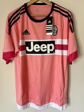 Adidas Juventus 15/16 Away