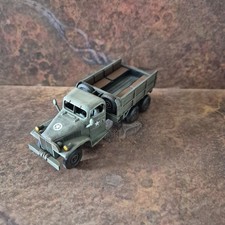 Pro painted US army GMC truck