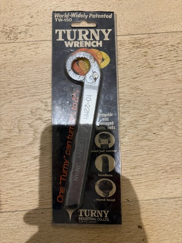 Vintage turny japan self - turny,