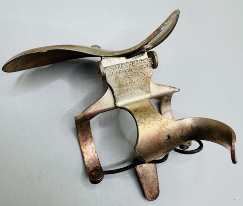 Antique shakespeare huffman - antique,