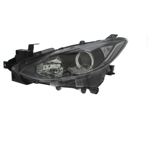 Mazda 2013 2016 - mazda, headlight