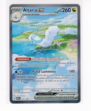 ~ESP~ SPANISH Altaria ex 253