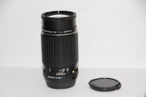 Smc pentax 200mm f - smc,