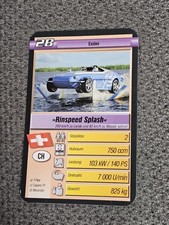 Rinspeed Splash - 2B - Single
