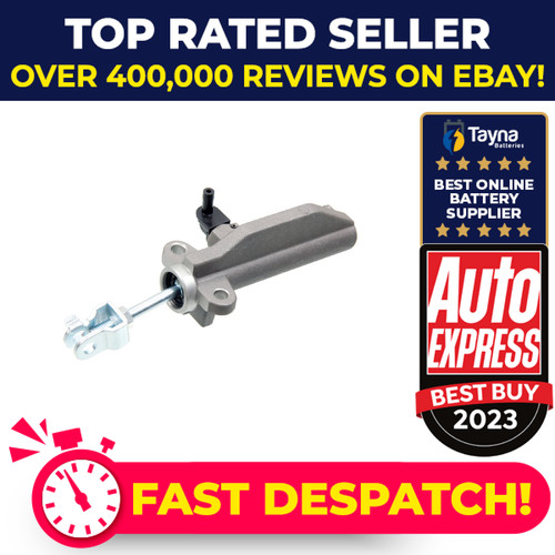 Clutch master cylinder fits - cylinder,