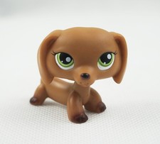 Littlest Pet Shop Green Eyes