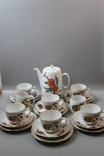 Royal Worcester Evesham Gold