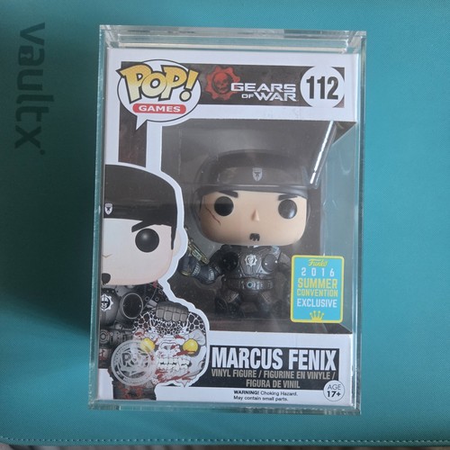 Marcus fenix golden - marcus,