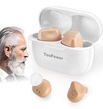 Rechargeable Personal Hearing