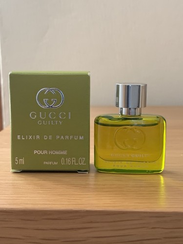 Gucci guilty elixir - gucci, de