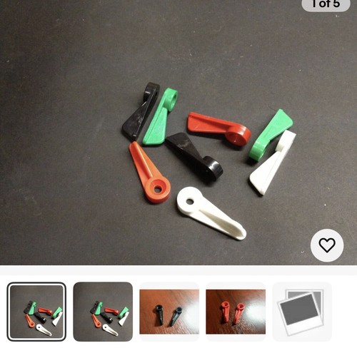 2000 plastic catches for - 2000, x