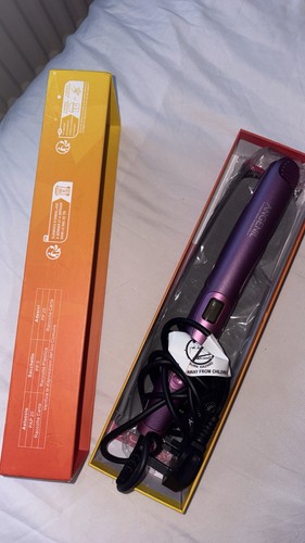 Hair straighteners and - hair,