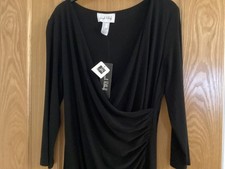 Joseph Ribkoff black jersey