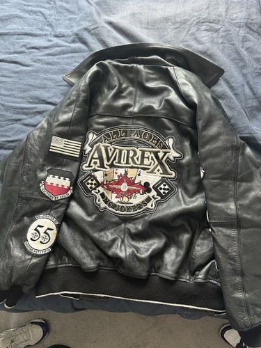 Avirex all aces - no, jokers