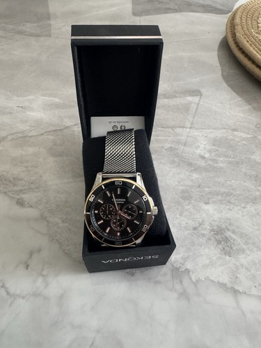 Sekonda men chronograph - sekonda,