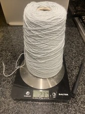 Yarn Cone 100% Acrylic- Machine Knitting