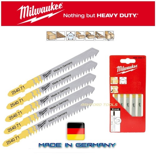 Milwaukee jigsaw blades set - milwaukee,