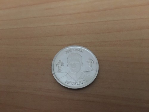Official rare england euro - england,