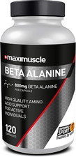 MAXIMUSCLE Beta Alanine