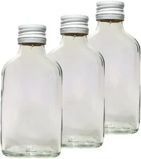 Pocket flask bottles  100ml /