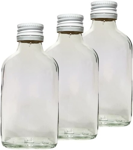 Pocket flask bottles 100ml - flask, /