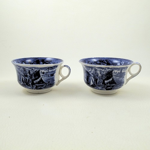 Ferrara blue wedgwood set - wedgwood,