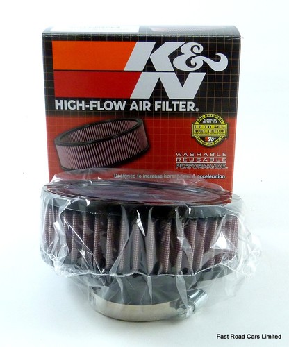 Air filter genuine weber - k&n,