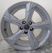 AUDI A6 C8 18'' SILVER ALLOY