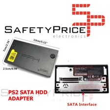 PS2 FAT HDD SATA NETWORK