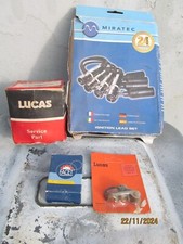 ford  MK1 &MK 2 , escort , cortina , capri , crossflow & pinto,, DISTRIBUTOR KIT