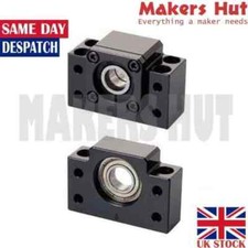 BF BK Ballscrew End Supports