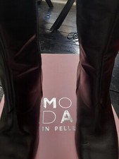 DUO knee high boots size 35