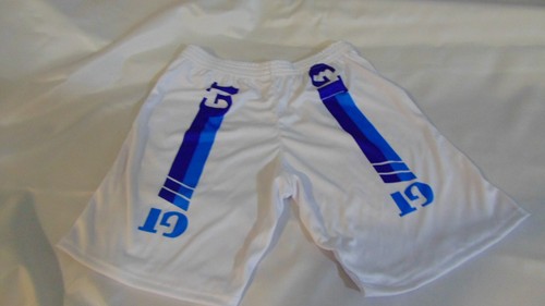 Old school bike - gt, shorts