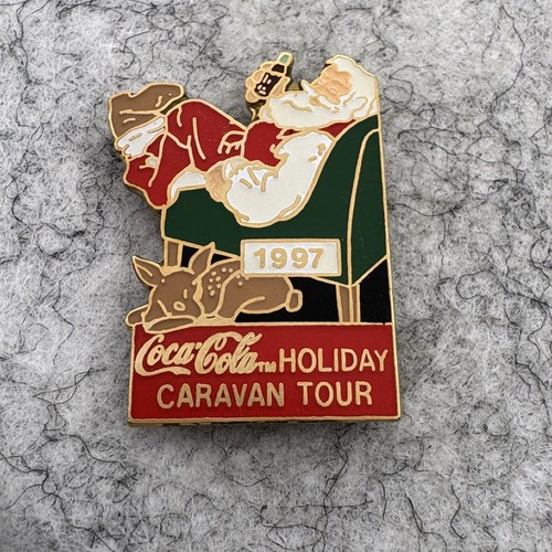 Coca cola holiday caravan tour - caravan,