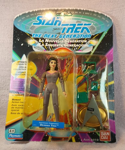 Deanna troi star - troi, trek