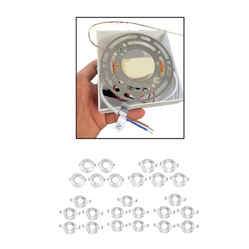 Units light fixture support - fixture,