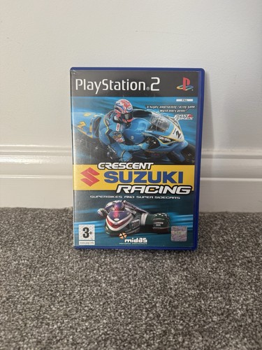 Crescent suzuki racing - crescent,