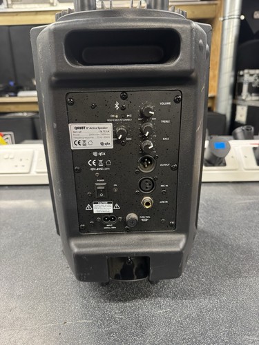 Qtx qx8bt active - qtx, 8"