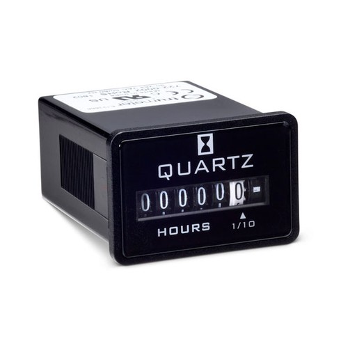 Trumeter hour meter 264vac - trumeter, 90-264vac