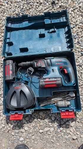 Bosch gbh li - bosch, 36