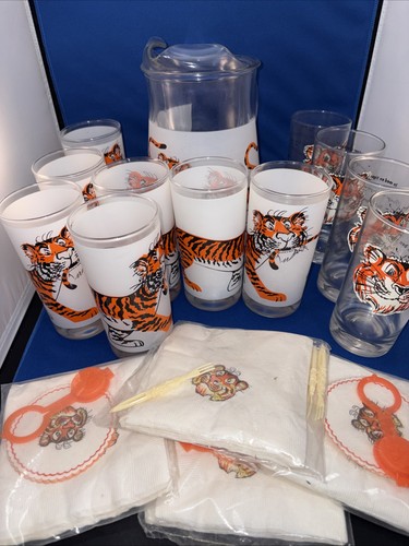 1960s put tiger - a, in