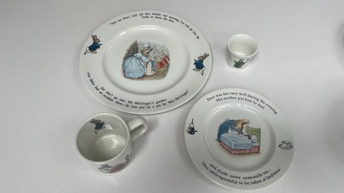 Wedgewood peter rabbit - wedgewood,