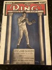 Ring Magazine Dec 1947