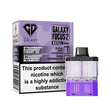 X5 Crystal Galaxy Focus 2